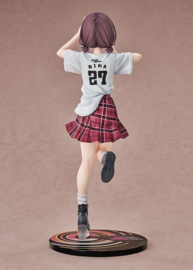 Girls Band Cry 1/7 PVC Figure Nina Iseri: Truancy Ver. 21 cm - PRE-ORDER