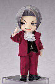 Ace Attorney Nendoroid Doll Action Figure Miles Edgeworth 14 cm - PRE-ORDER