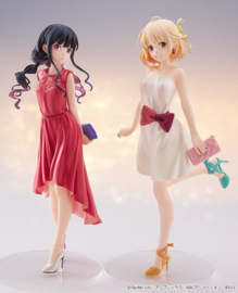 Lycoris Recoil Pop Up Parade PVC Figure Takina Inoue: After Party! Ver. L Size 22 cm - PRE-ORDER