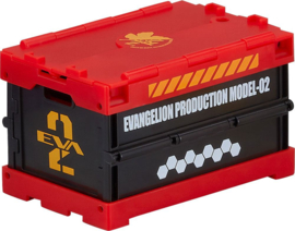 Rebuild of Evangelion Nendoroid More Evangelion Design Container Unit-02 Ver.