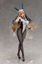 Azur Lane 1/4 PVC Figure Implacable: Bunny Ver. 46 cm - PRE-ORDER