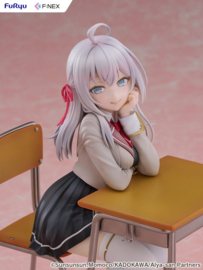 Alya Sometimes Hides Her Feelings in Russian F:Nex 1/7 PVC Figure Alya 20 cm - PRE-ORDER