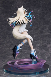 Hololive Production 1/7 PVC Figure Advent Fuwawa Abyssgard AXGRIT Ver. Standard Edition 27 cm - PRE-ORDER