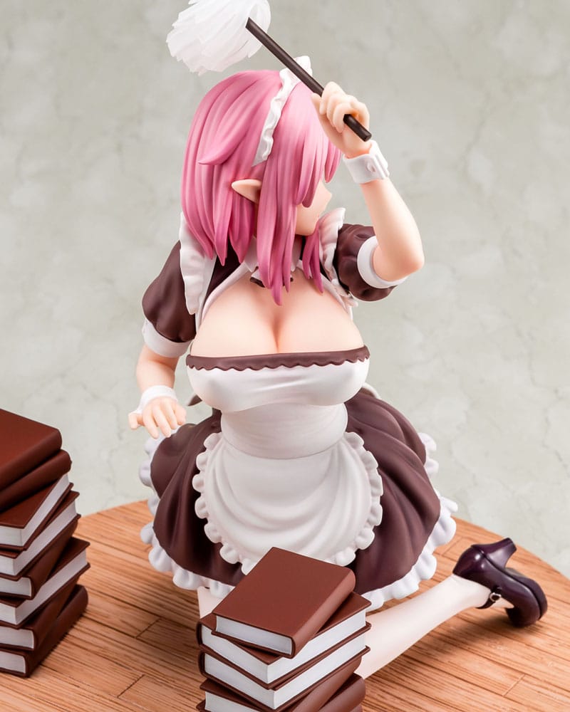 Original Character 1/6 PVC Figure Elf Maid's Elf Maid's Service Rosetta 19 cm - PRE-ORDER