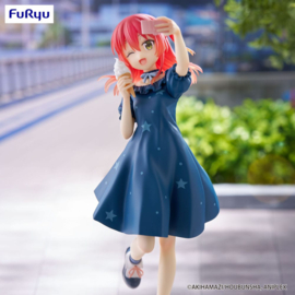 Bocchi the Rock! Trio-Try-iT PVC Figure Ikuyo Kita 21 cm