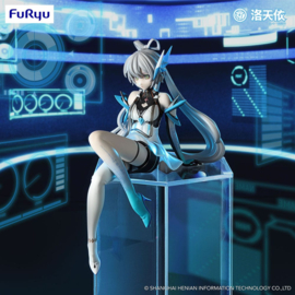 Vsinger Noodle Stopper PVC Figure V Singer Luo Tian Yi Code Luo Ver. 14 cm