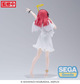Bocchi the Rock! Luminasta PVC Figure Ikuyo Kita 19 cm