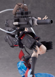 Kantai Collection 1/7 PVC Figure Shigure Kai Ni Decisive Battle Mode 22 cm
