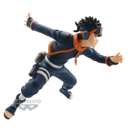 Naruto Shippuden Vibration Stars PVC Figure Uchiha Obito 10 cm