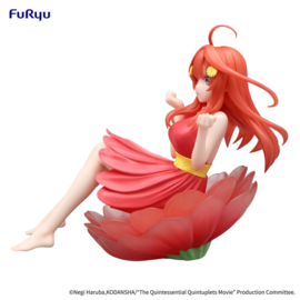 The Quintessential Quintuplets Specials Bloo-me! PVC Figure Itsuki Nakano 11 cm - PRE-ORDER