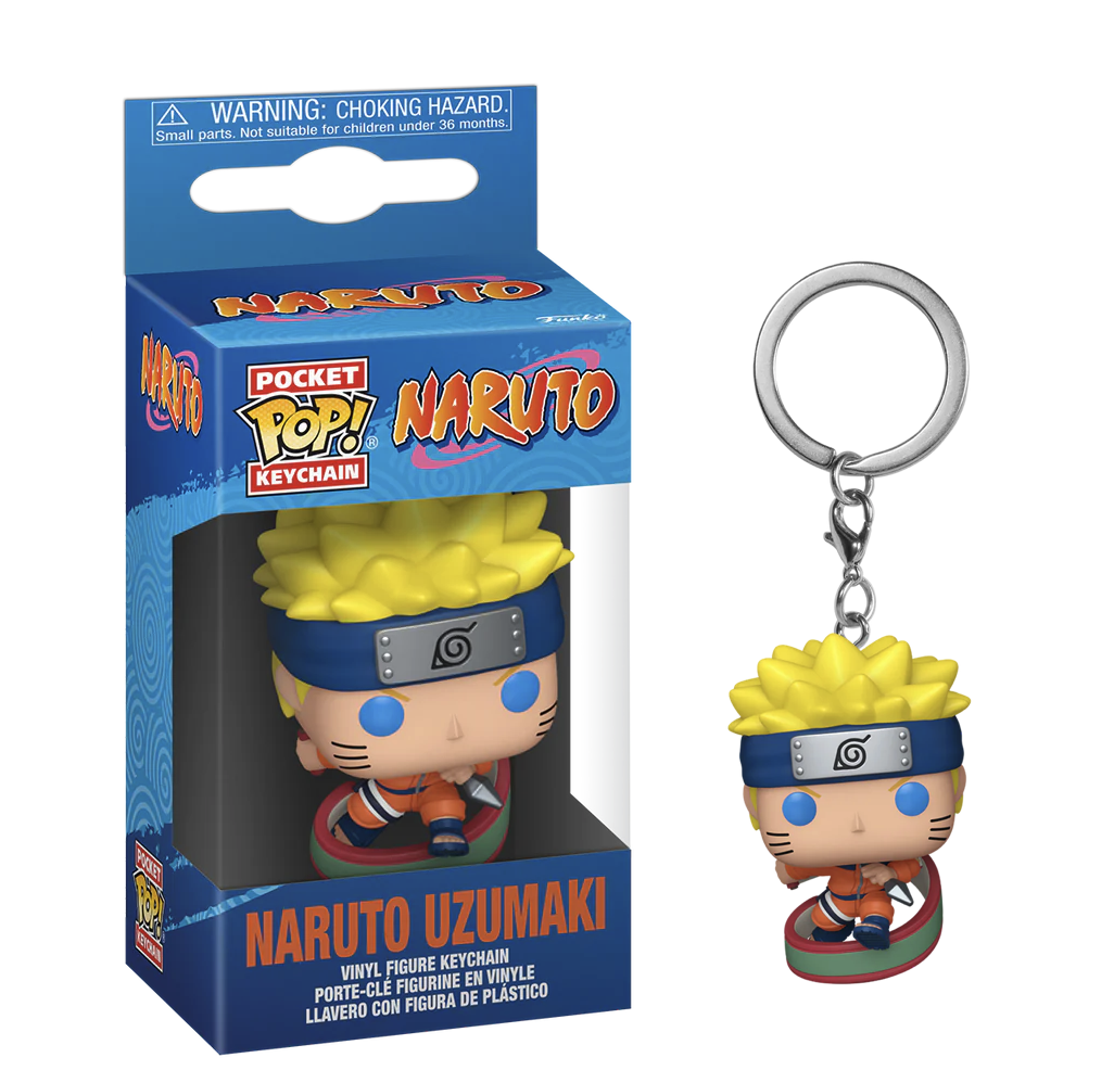 Naruto Classic Pocket Pop Naruto Uzumaki