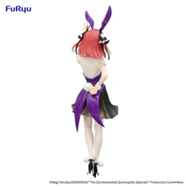 The Quintessential Quintuplets Trio-Try-iT PVC Figure Nino Nakano Bunnies ver. Another Color 23 cm