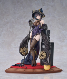 Azur Lane 1/7 PVC Figure Cheshire: Cait Sith Crooner Ver. 24 cm - PRE-ORDER