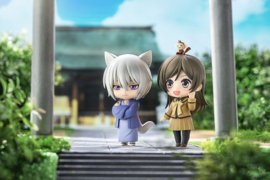 Kamisama Kiss Nendoroid Action Figure Nanami Momozono 10 cm - PRE-ORDER