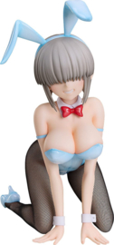 Uzaki-chan Wants to Hang Out! 1/4 PVC Figure Yanagi Uzaki: Bunny Ver. 24 cm - PRE-ORDER