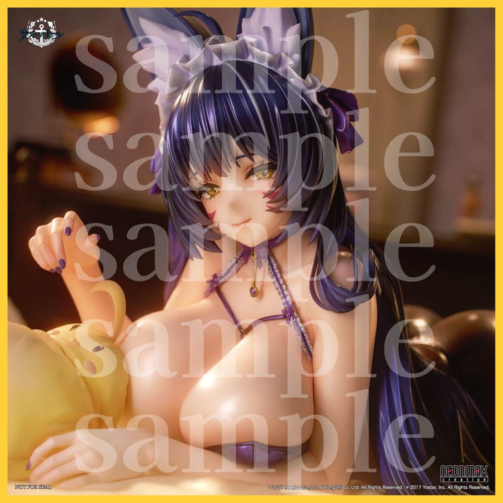 Azur Lane 1/4 PVC Figure Musashi Still Illustration Ver. 17 cm - PRE-ORDER