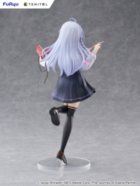 Wandering Witch: The Journey of Elaina Tenitol Tall PVC Figure Elaina School Uniform Ver. 29 cm - PRE-ORDER