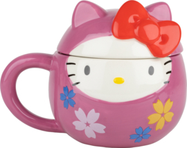 Sanrio Hello Kitty Mug 3D 500 ml Daruma