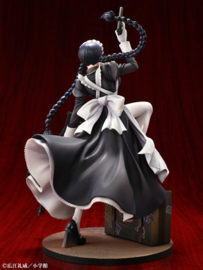 Black Lagoon 1/7 PVC Figure Roberta The Maid of Nightmares Ver. 29 cm - PRE-ORDER
