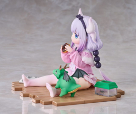 Miss Kobayashi's Dragon Maid 1/7 PVC Figure Kanna: Holiday Ver. 9 cm - PRE-ORDER