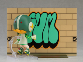 Jet Set Radio Nendoroid Action Figure Gum 10 cm - PRE-ORDER