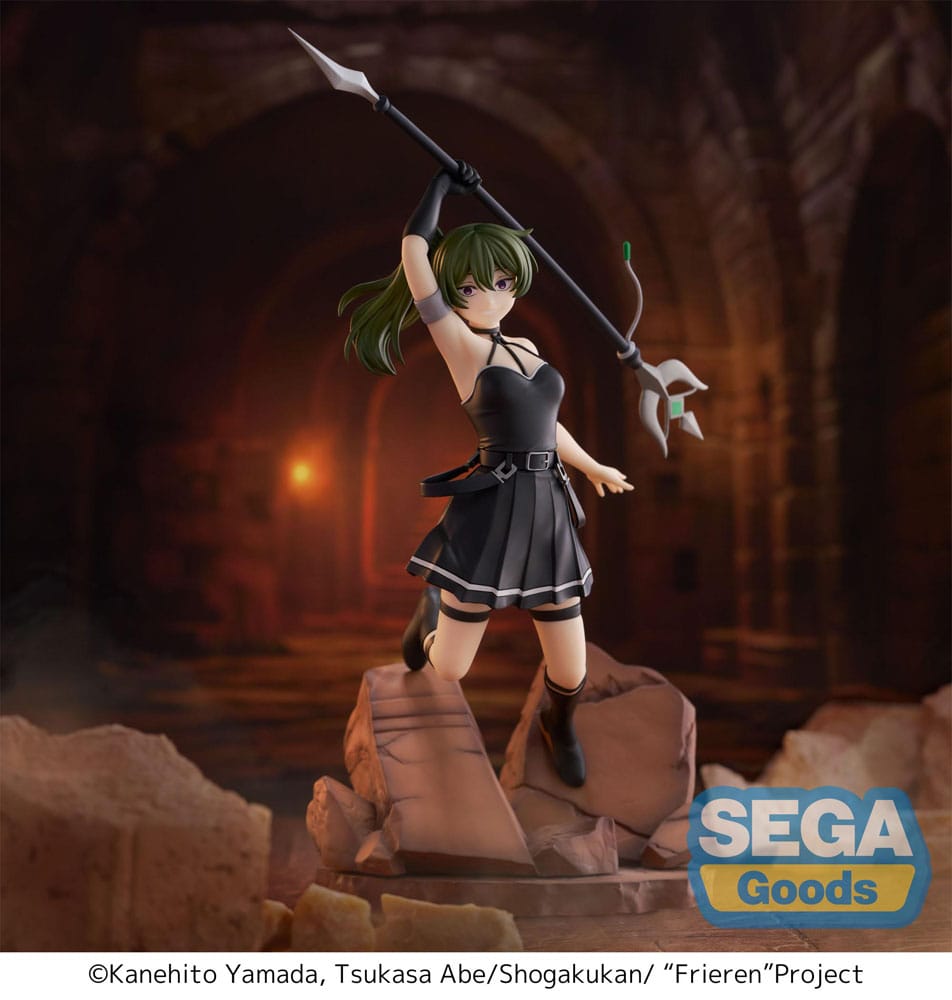 Frieren: Beyond Journey's End Luminasta PVC Figure Übel Spell that Slashes Almost Anything Ver. 27 cm - PRE-ORDER