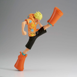 One Piece Battle Record Collection PVC Figure Sanji 21 cm