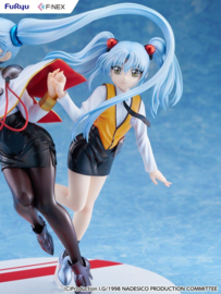 Nadesico the movie The prince of darkness 1/7 PVC Figure Ruri Hoshino double ruriruri Ver. 22 cm - PRE-ORDER