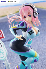 Super Sonico Tenitol PVC Figure Super Sonico 19 cm