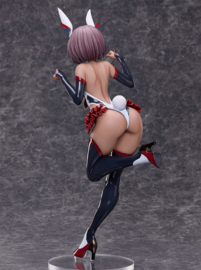 Taimanin Series 1/4 Figure Raijin Yukikaze 45 cm - PRE-ORDER