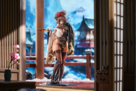 Goddess of Victory: Nikke 1/7 PVC Figure Noir: Black Rabbit 25 cm - PRE-ORDER