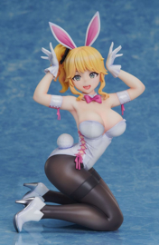 Dolphin Wave 1/6 PVC Figure Kiri Izumi: White Bunny Ver. 20 cm - PRE-ORDER