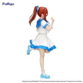 The Quintessential Quintuplets Trio-Try-iT PVC Figure Miku Nakano Marine Look Ver. 21 cm