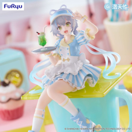 Vsinger Noodle Stopper PVC Figure Luo Tian Yi Waitress Ver. 13 cm - PRE-ORDER