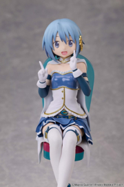 Puella Magi Madoka Magica The Movie: Rebellion PVC Figure Sayaka Miki Tea Party Cake Song Ver. 18 cm - PRE-ORDER
