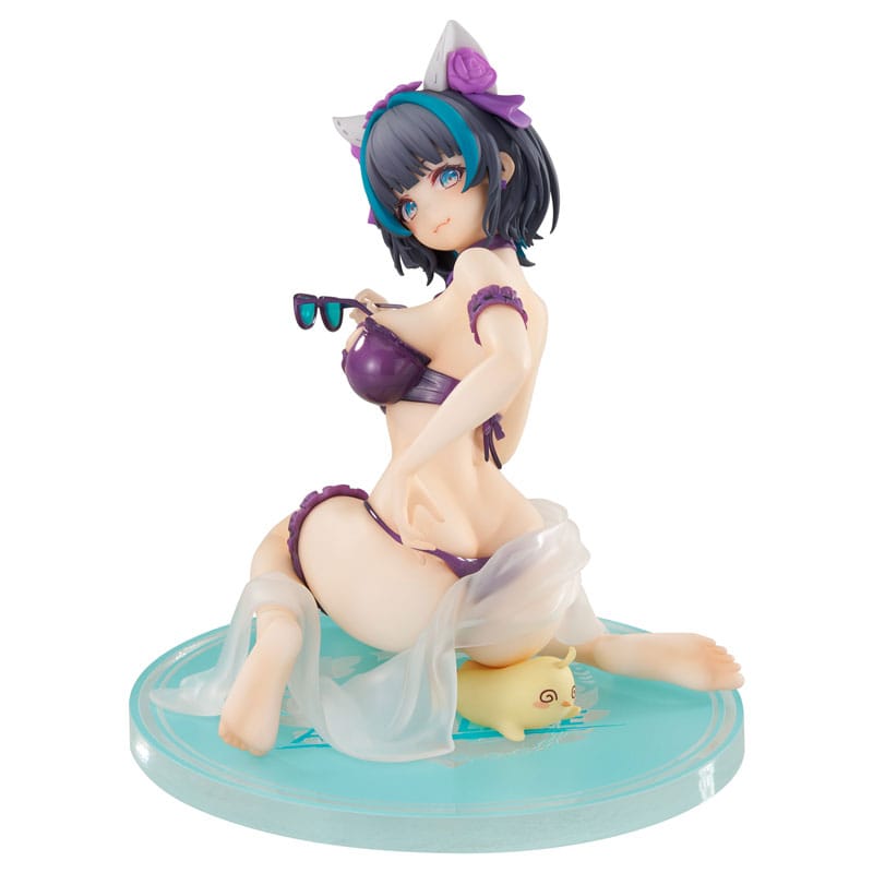 Azur Lane Limepie Series 1/8 PVC Figure Cheshire Summery Date! Ver. 13 cm - PRE-ORDER