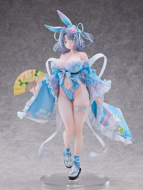 Senran Kagura PVC 1/4 PVC Figure Yumi: Japanese Bunny Ver. 43 cm - PRE-ORDER