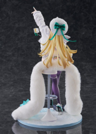 Goddess of Victory: Nikke 1/6 PVC Figure Rupee: Winter Shopper 30 cm - PRE-ORDER
