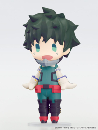 My Hero Academia HELLO! GOOD SMILE Action Figure Izuku Midoriya 10 cm - PRE-ORDER