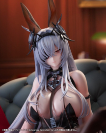 Azur Lane 1/7 PVC Figure Fritz Rumey Schwarzes Kaninchen Ver. 23 cm - PRE-ORDER