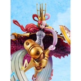 One Piece Red Maximum Portrait Of Pirates PVC Figure Uta I´m Invincible 29 cm - PRE-ORDER