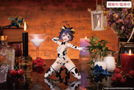Gushing over Magical Girls One-Seventh Carat PVC Figure Magia Evil Cow Pattern Ver. 17 cm - PRE-ORDER