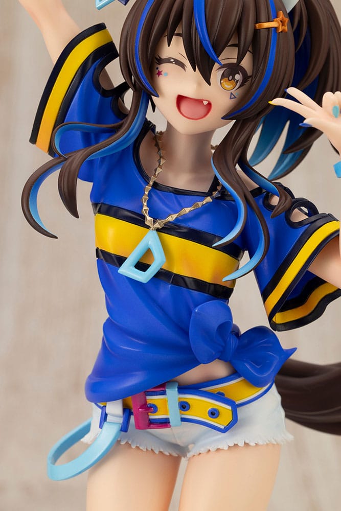 Uma Musume Pretty Derby 1/7 PVC Figure Daitaku Helios 26 cm - PRE-ORDER