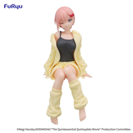 The Quintessential Quintuplets Noodle Stopper PVC Figure Ichika Nakano Loungewear Ver. 14 cm