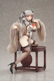 Azur Lane 1/7 PVC Figure Formidable Still Illustration Ver. 22 cm - PRE-ORDER