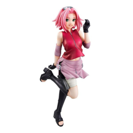 Naruto Gals PVC Figure Sakura Haruno 20 cm