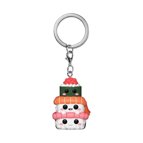Kawaii Foodies Pocket Pop Sushi Stack