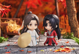 Heaven Official's Blessing Nendoroid Action Figure Hua Cheng (re-run) 10 cm - PRE-ORDER