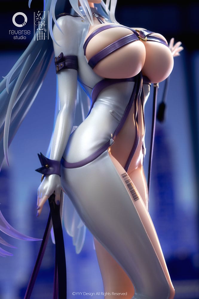 Original Character Fantasias Series 1/6 PVC Figure Hel Sin Commander Ver. 29 cm - PRE-ORDER