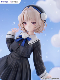 Virtual YouTuber F:NEX 1/7 PVC Figure Ui 22 cm - PRE-ORDER